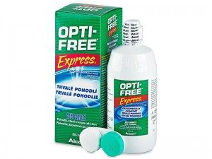 Płyn Opti-Free Express